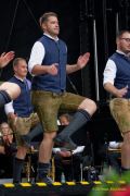 Eröffnungsfeier des 45. internationalen Chorfestivals der Pueri Cantores in München