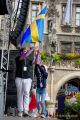 Eröffnungsfeier des 45. internationalen Chorfestivals der Pueri Cantores in München