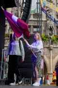 Eröffnungsfeier des 45. internationalen Chorfestivals der Pueri Cantores in München