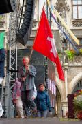 Eröffnungsfeier des 45. internationalen Chorfestivals der Pueri Cantores in München