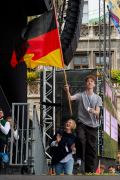 Eröffnungsfeier des 45. internationalen Chorfestivals der Pueri Cantores in München