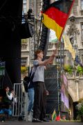 Eröffnungsfeier des 45. internationalen Chorfestivals der Pueri Cantores in München