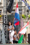 Eröffnungsfeier des 45. internationalen Chorfestivals der Pueri Cantores in München