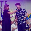 Eröffnungsfeier des 45. internationalen Chorfestivals der Pueri Cantores in München