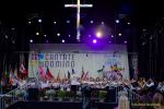 Eröffnungsfeier des 45. internationalen Chorfestivals der Pueri Cantores in München