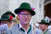 Eröffnungsfeier des 45. internationalen Chorfestivals der Pueri Cantores in München