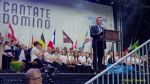 Eröffnungsfeier des 45. internationalen Chorfestivals der Pueri Cantores in München