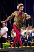 Eröffnungsfeier des 45. internationalen Chorfestivals der Pueri Cantores in München