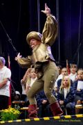 Eröffnungsfeier des 45. internationalen Chorfestivals der Pueri Cantores in München