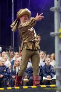 Eröffnungsfeier des 45. internationalen Chorfestivals der Pueri Cantores in München