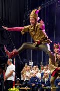 Eröffnungsfeier des 45. internationalen Chorfestivals der Pueri Cantores in München