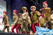 Eröffnungsfeier des 45. internationalen Chorfestivals der Pueri Cantores in München