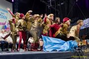 Eröffnungsfeier des 45. internationalen Chorfestivals der Pueri Cantores in München
