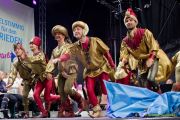 Eröffnungsfeier des 45. internationalen Chorfestivals der Pueri Cantores in München