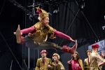 Eröffnungsfeier des 45. internationalen Chorfestivals der Pueri Cantores in München