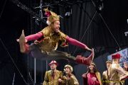 Eröffnungsfeier des 45. internationalen Chorfestivals der Pueri Cantores in München