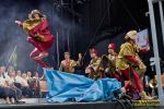 Eröffnungsfeier des 45. internationalen Chorfestivals der Pueri Cantores in München