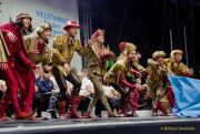Eröffnungsfeier des 45. internationalen Chorfestivals der Pueri Cantores in München