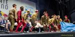 Eröffnungsfeier des 45. internationalen Chorfestivals der Pueri Cantores in München