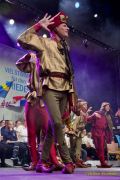 Eröffnungsfeier des 45. internationalen Chorfestivals der Pueri Cantores in München