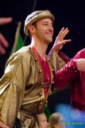 Eröffnungsfeier des 45. internationalen Chorfestivals der Pueri Cantores in München