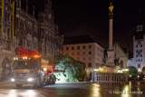 Christbaum fuer Muenchen 2022