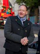 Christbaum fuer Muenchen 2022