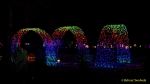 Eröffnung des Christmas Gardens im Zoo Augsburg 2025