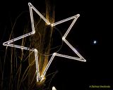 Eröffnung des Christmas Gardens im Zoo Augsburg 2025