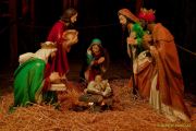 Eröffnung des Christmas Gardens im Zoo Augsburg 2025