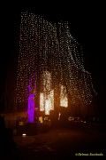 Eröffnung des Christmas Gardens im Zoo Augsburg 2025