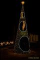 Eröffnung des Christmas Gardens im Zoo Augsburg 2025