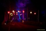 Eröffnung des Christmas Gardens im Zoo Augsburg 2025