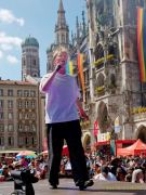 Christopher Street Day 2024 - Buehnenprogramm