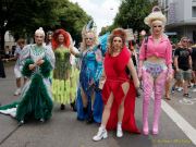 Christopher Street Day 2024 - Politparade