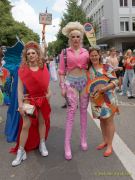 Christopher Street Day 2024 - Politparade