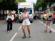 Christopher Street Day 2024 - Politparade