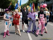 Christopher Street Day 2024 - Politparade