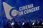 Cinema in Concert im Showpalast München 2022 Cinema in Concert im Showpalast München 2022