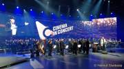Cinema in Concert im Showpalast München 2022