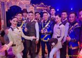 Circus Krone 2025 Weltpremiere von „Farbenspiel – Gold Edition“ im modernen Mega-Zelt