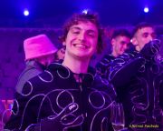 Circus Krone 2025 Weltpremiere von „Farbenspiel – Gold Edition“ im modernen Mega-Zelt