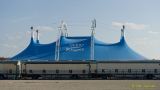 Circus Krone 2025 Weltpremiere von „Farbenspiel – Gold Edition“ im modernen Mega-Zelt