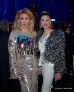 Circus Krone 2025 Weltpremiere von „Farbenspiel – Gold Edition“ im modernen Mega-Zelt