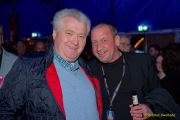 Circus Krone 2025 Weltpremiere von „Farbenspiel – Gold Edition“ im modernen Mega-Zelt