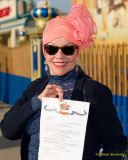 Circus Krone 2025 Weltpremiere von „Farbenspiel – Gold Edition“ im modernen Mega-Zelt