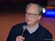 Circus Krone Pressekonferenz 2025 bzgl. der Weltpremiere von „Farbenspiel – Gold Edition“ im modernen Mega-Zelt