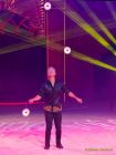 Circus Krone Pressekonferenz 2025 bzgl. der Weltpremiere von „Farbenspiel – Gold Edition“ im modernen Mega-Zelt