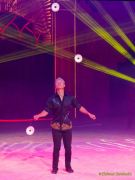 Circus Krone Pressekonferenz 2025 bzgl. der Weltpremiere von „Farbenspiel – Gold Edition“ im modernen Mega-Zelt