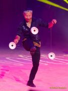 Circus Krone Pressekonferenz 2025 bzgl. der Weltpremiere von „Farbenspiel – Gold Edition“ im modernen Mega-Zelt